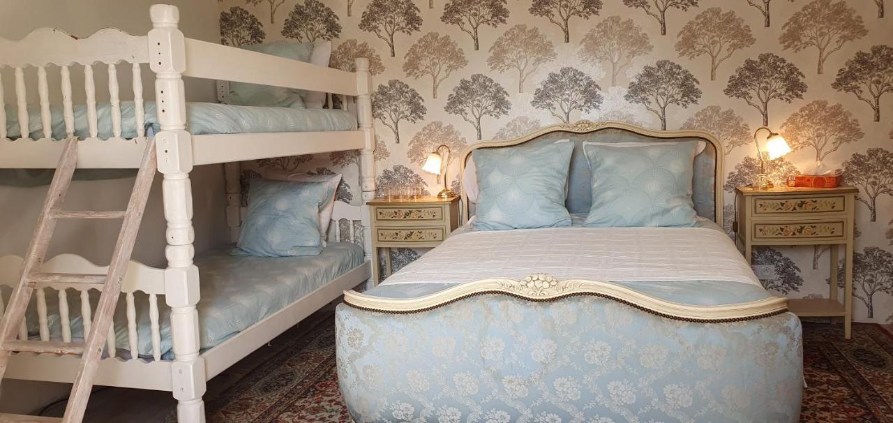 مبيت وإفطار Chanteloup  Wisteria House المظهر الخارجي الصورة