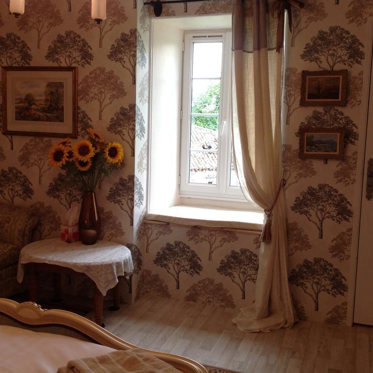 مبيت وإفطار Chanteloup  Wisteria House المظهر الخارجي الصورة